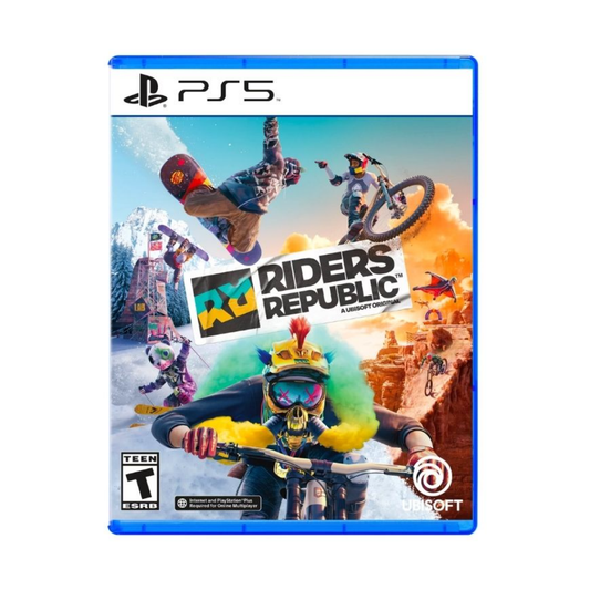 PS5 Riders Republic