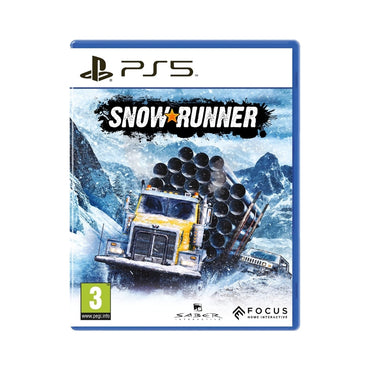 PS5 Snow Runner