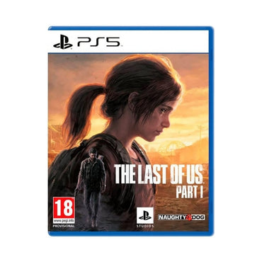 The Last of Us Part 1 PS5 oyunu