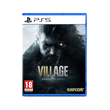 Resident Evil Village PS5 oyunu