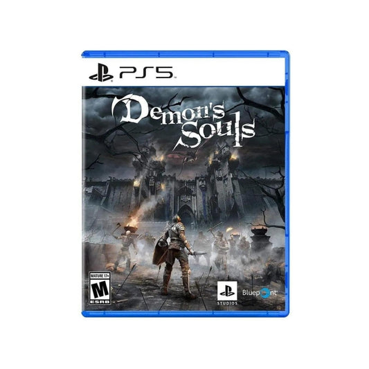 PS5 Demon's Souls