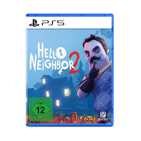 PS5 Hello Neighbor 2