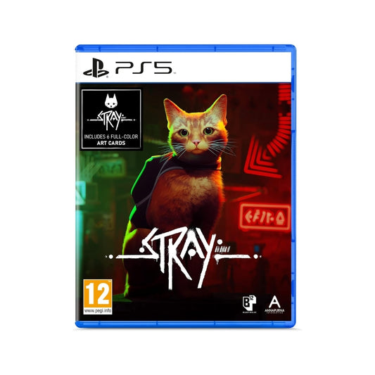 Ps5 Stray