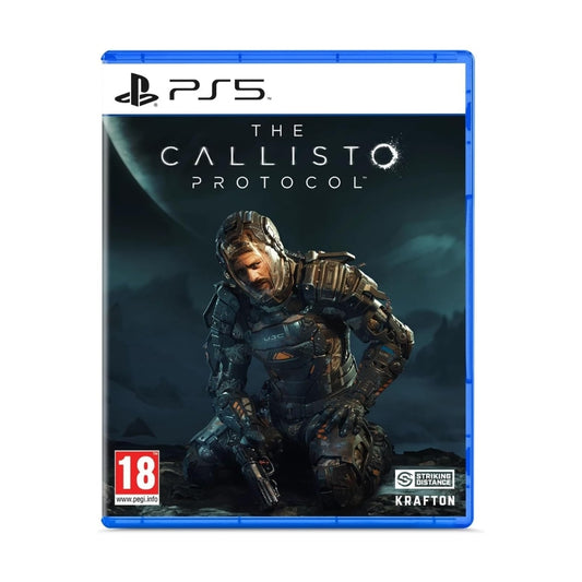 PS5 The Callisto Protocol