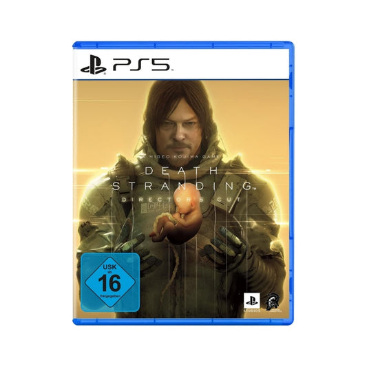 PS5 Death Stranding Director’s Cut