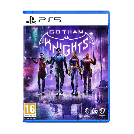 PS5 Gotham Knights