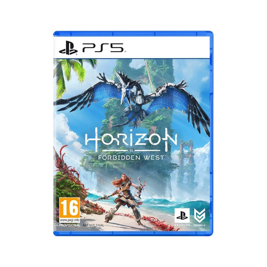 PS5 Horizon - Forbidden West