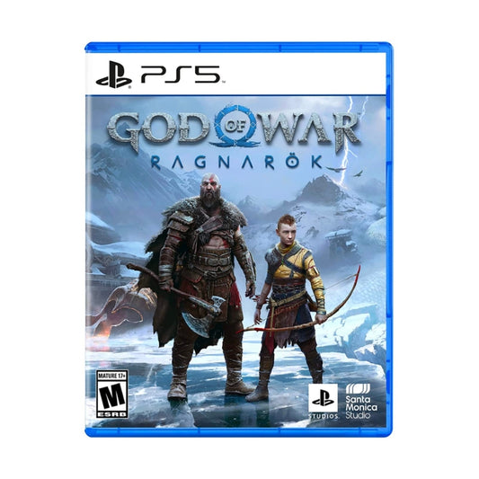 PS5 God of War: Ragnarok Launch Edition