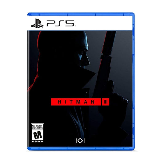 PS5 Hitman 3