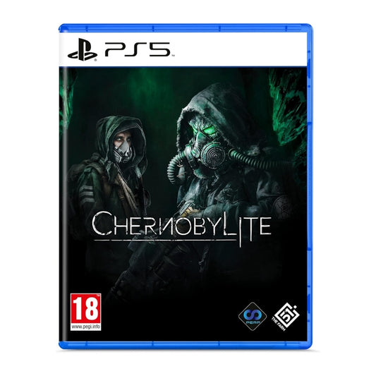 Ps5 Chernobylite