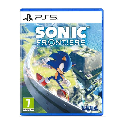 PS5 Sonic Frontiers