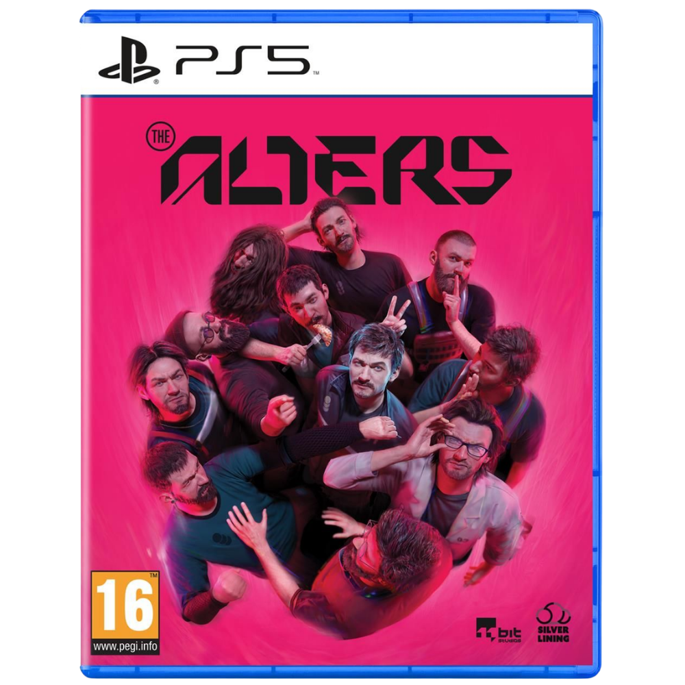 PS5 The Alters