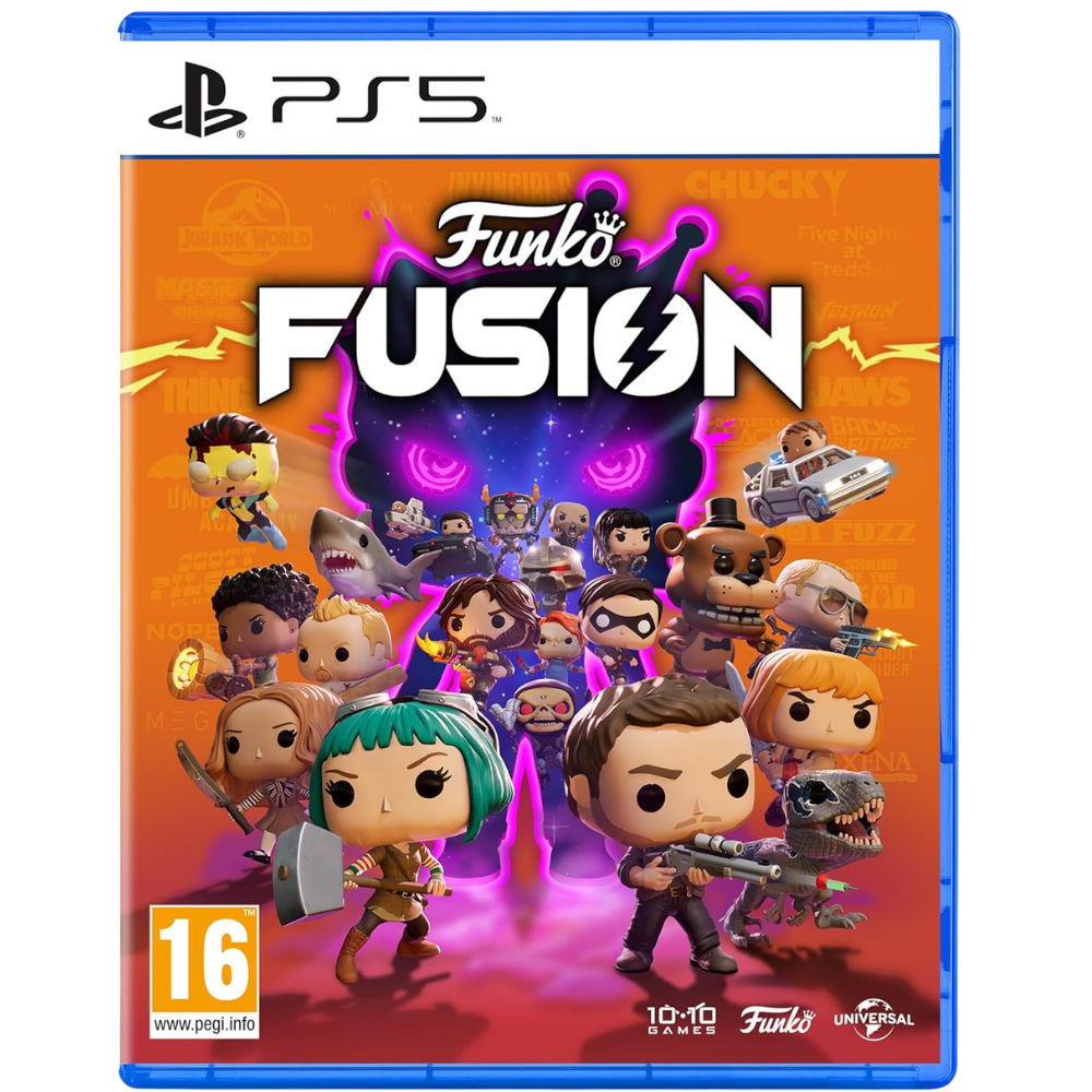 PS5 Funko Fusion