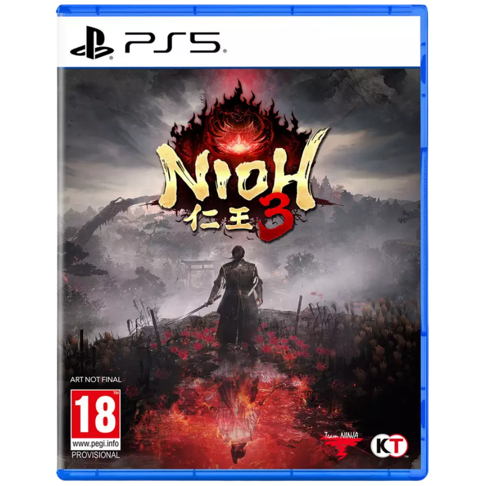 PS5 Nioh 3