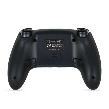 Kontorland Kablosuz RGB Işıklı  P4B Gamepad – PS4, PC, Switch, Android, iOS & Steam Deck Uyumlu