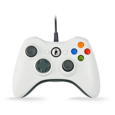 Yenilenmiş Kontorland X3H - PC ve XBOX 360 Uyumlu Titreşimli Kablolu Oyun Kolu GamePad