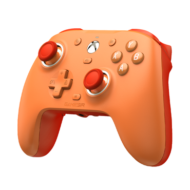 GameSir G7 SE Xbox Kablolu Controller Orange | Kontorland | Windows & Xbox Uyumlu