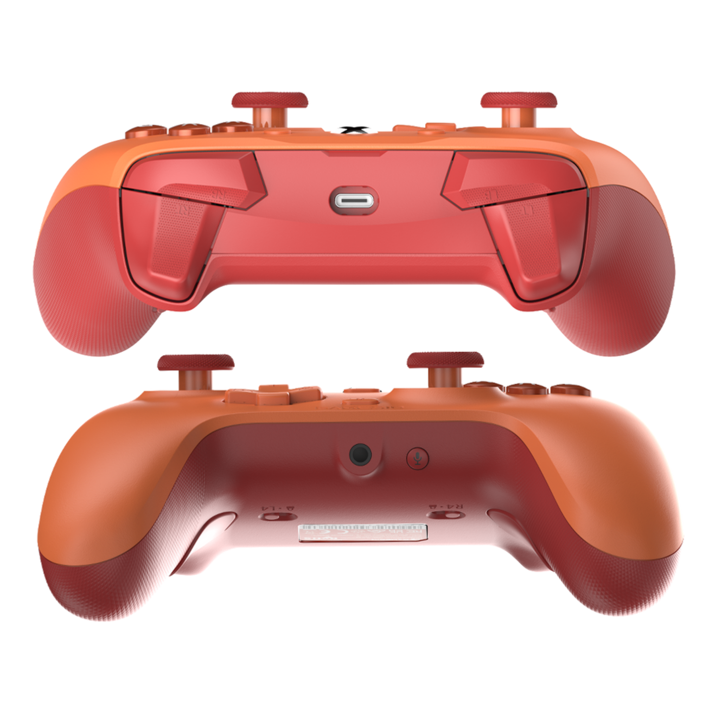 GameSir G7 SE Xbox Kablolu Controller Orange | Kontorland | Windows & Xbox Uyumlu