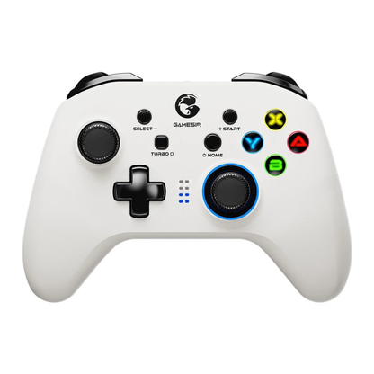 GameSir T4 Pro Kablosuz Game Controller Beyaz | PC, Android, iOS, Nintendo Switch Uyumlu