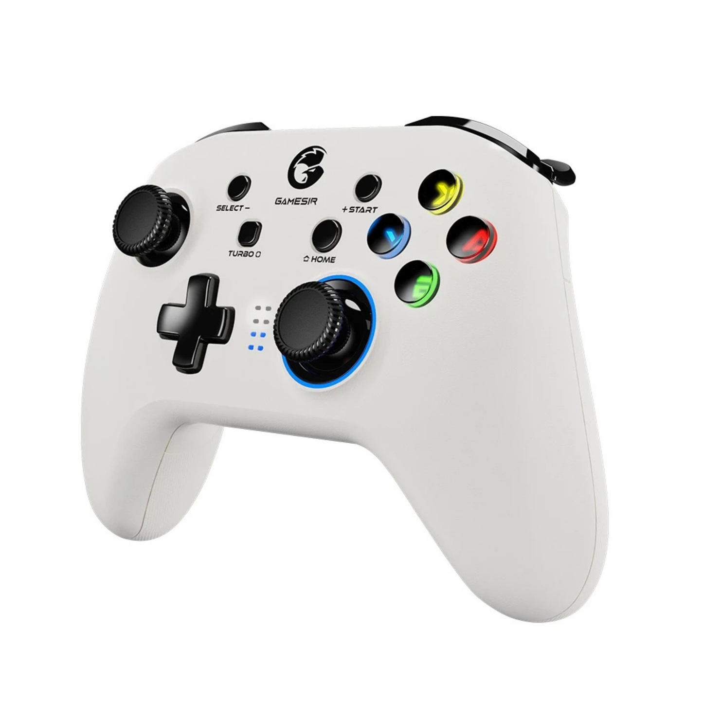 GameSir T4 Pro Kablosuz Game Controller Beyaz | PC, Android, iOS, Nintendo Switch Uyumlu