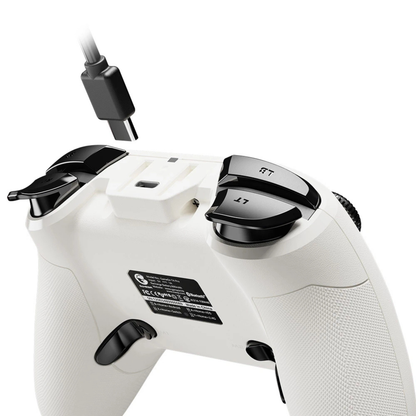 GameSir T4 Pro Kablosuz Game Controller Beyaz | PC, Android, iOS, Nintendo Switch Uyumlu