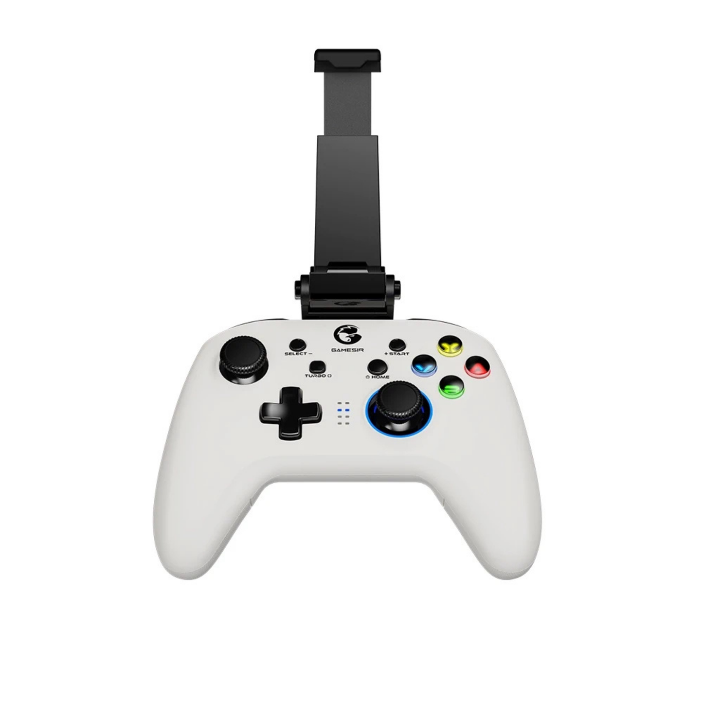 GameSir T4 Pro Kablosuz Game Controller Beyaz | PC, Android, iOS, Nintendo Switch Uyumlu