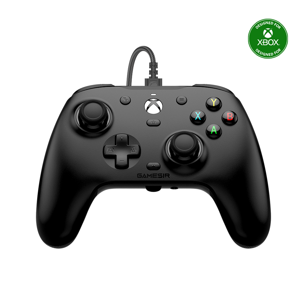 GameSir G7 HE Xbox Wired Game Controller Black