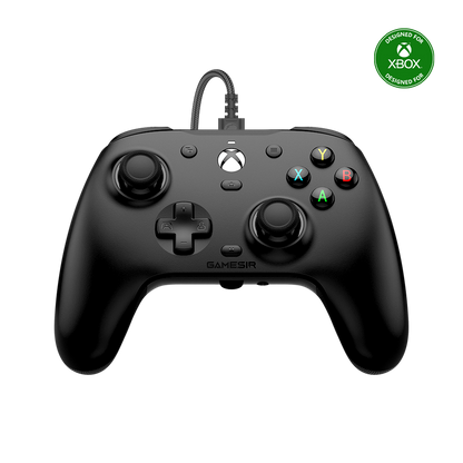 GameSir G7 HE Xbox Wired Game Controller Black