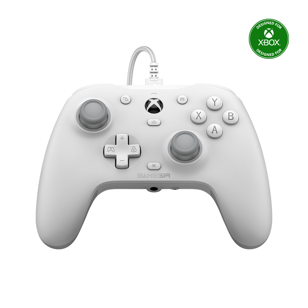 GameSir G7 HE Xbox Wired Game Controller White