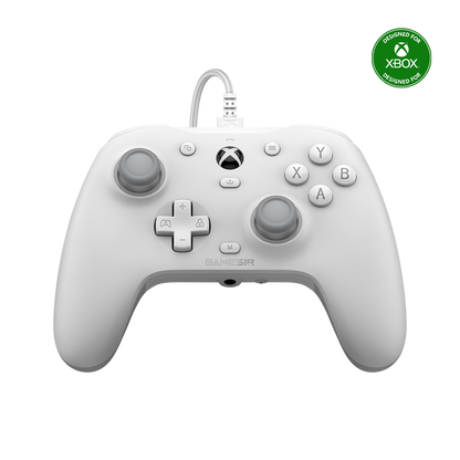 GameSir G7 HE Xbox Wired Game Controller White