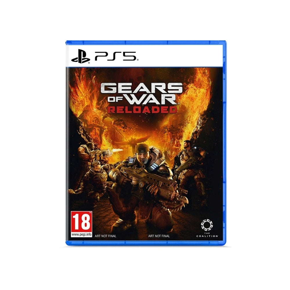 PS5 Gears of War: Reloaded