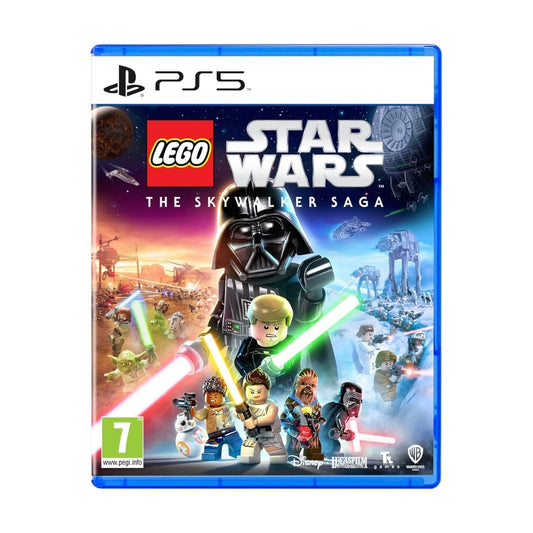 PS5 Lego Star Wars: The Skywalker Saga