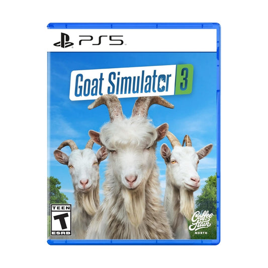 PS5 Goat Simulator 3