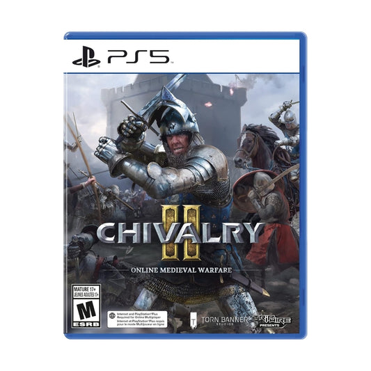 PS5 Chivalry 2