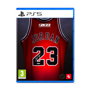 PS5 NBA 2K23 Championship Edition