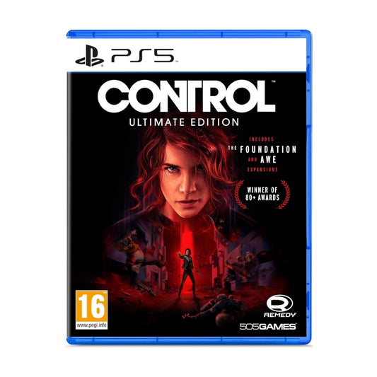 Ps5 Control Ultimate Edition