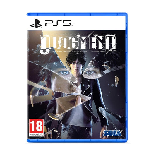 PS5 Judgment