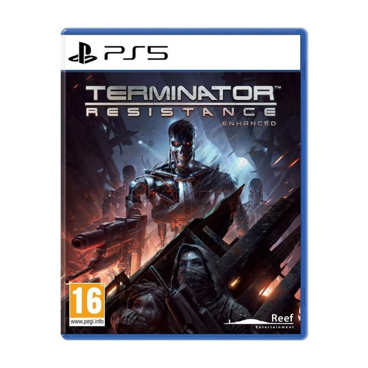 PS5 Terminator: Resistance