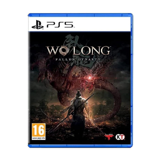 PS5 Wo Long: Fallen Dynasty