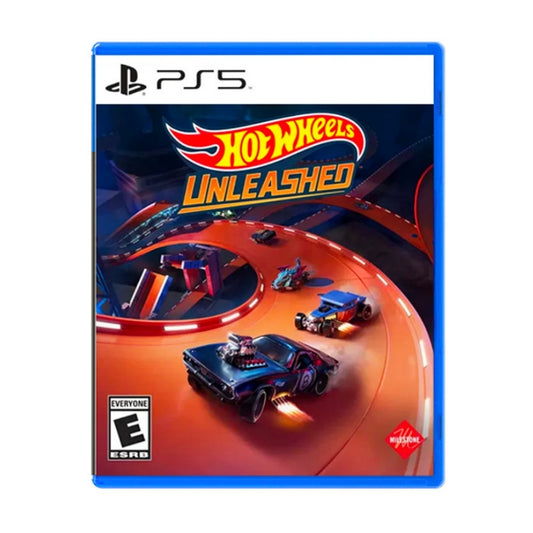 PS5 Hot Wheels Unleashed