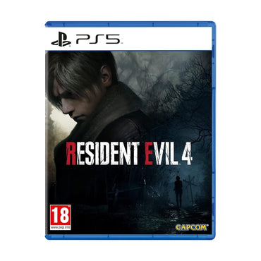 PS5 Resident Evil 4