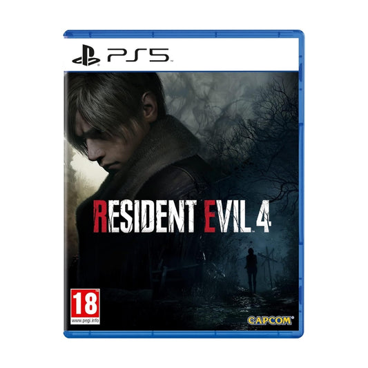 Ps5 Resident Evil 4