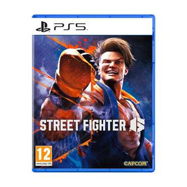PS5 Street Fighter 6