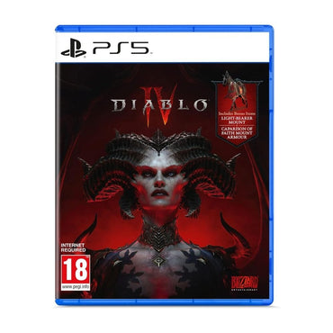 PS5 Diablo IV Standard Edition
