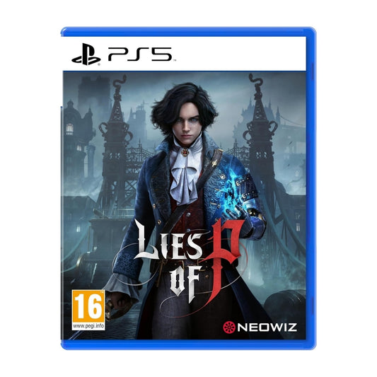 PS5 Lies of P