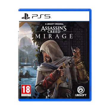 PS5 Assassin's Creed Mirage