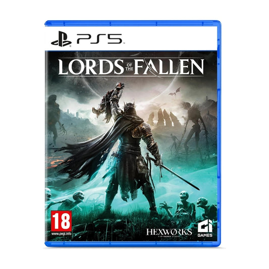 PS5 Lords of the Fallen