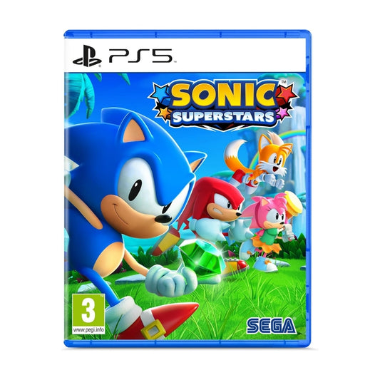 PS5 Sonic Superstars