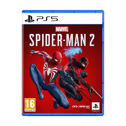 Ps5 Marvel's Spider-Man 2