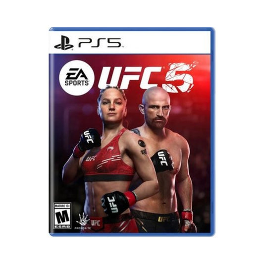 PS5 EA SPORTS UFC 5